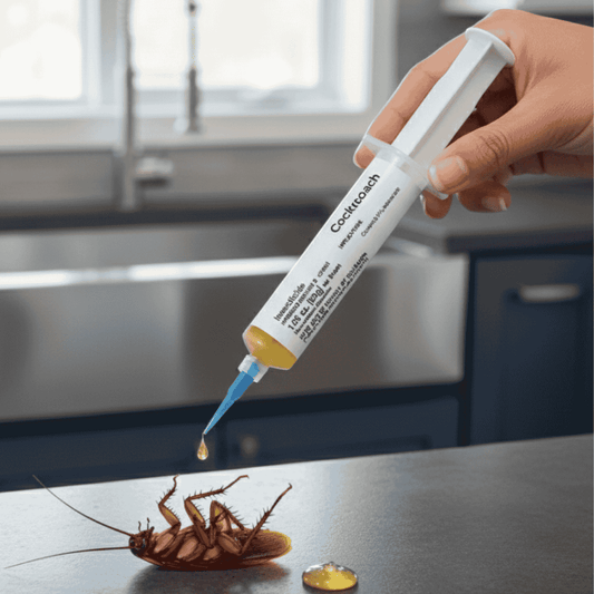 BUGVANTA - Powerful Cockroach Gel Bait for Indoor Infestations 0