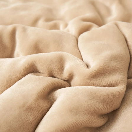 VELMAVIXA – Cozy Throw Blanket for Peaceful Nighttime Relaxation