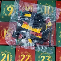 CUBEVENT – Building Block Advent Calendar for Daily Play