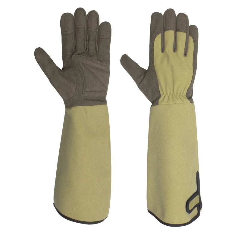 BloomGuard - Thorn-Proof Breathable Gardening Gloves for Women 1