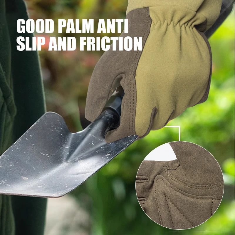 BloomGuard - Thorn-Proof Breathable Gardening Gloves for Women 3
