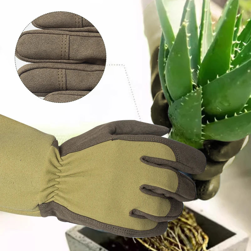 BloomGuard - Thorn-Proof Breathable Gardening Gloves for Women 4