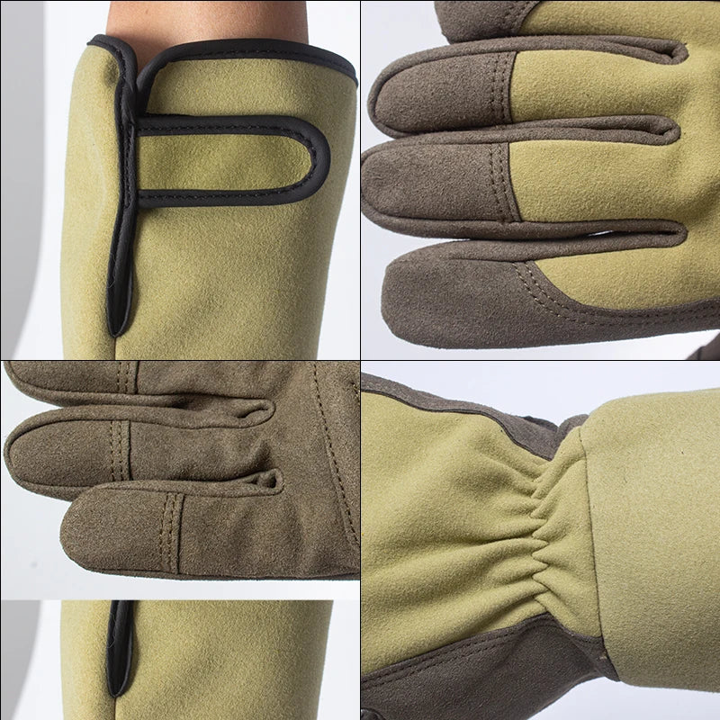 BloomGuard - Thorn-Proof Breathable Gardening Gloves for Women 6