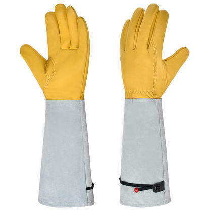 BloomGuard - Thorn-Proof Breathable Gardening Gloves for Women 8