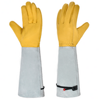 BloomGuard - Thorn-Proof Breathable Gardening Gloves for Women 8