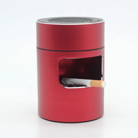 BreatheClean Pro - Smokeless Ashtray with HEPA Filter & USB Ion Technology 1