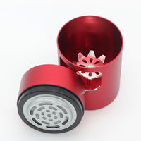 BreatheClean Pro - Smokeless Ashtray with HEPA Filter & USB Ion Technology 2