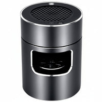 BreatheClean Pro - Smokeless Ashtray with HEPA Filter & USB Ion Technology 7
