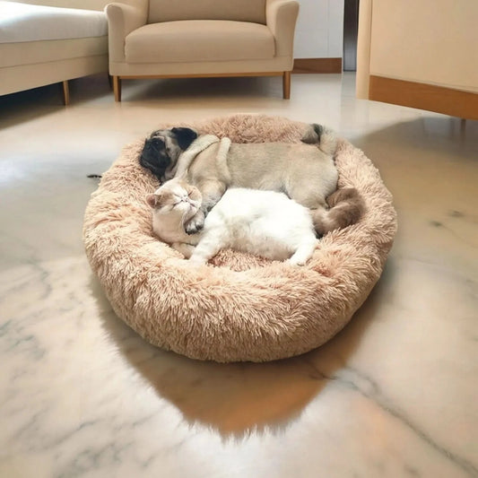 CALMING DOG – Super soft dog bed for relaxed sleep 1