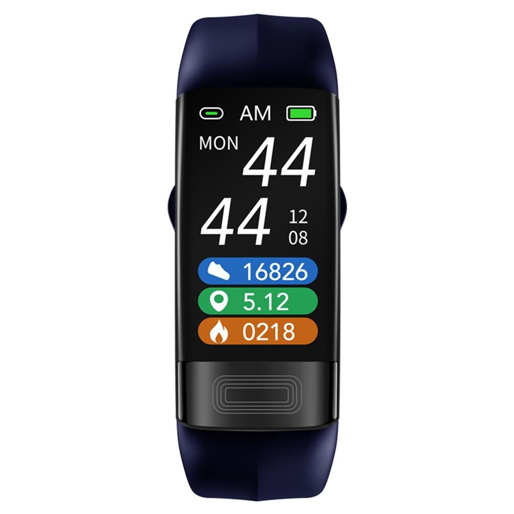 CARELINK - Smart Health Monitoring Smartwatch with ECG & Blood Pressure Tracking 5