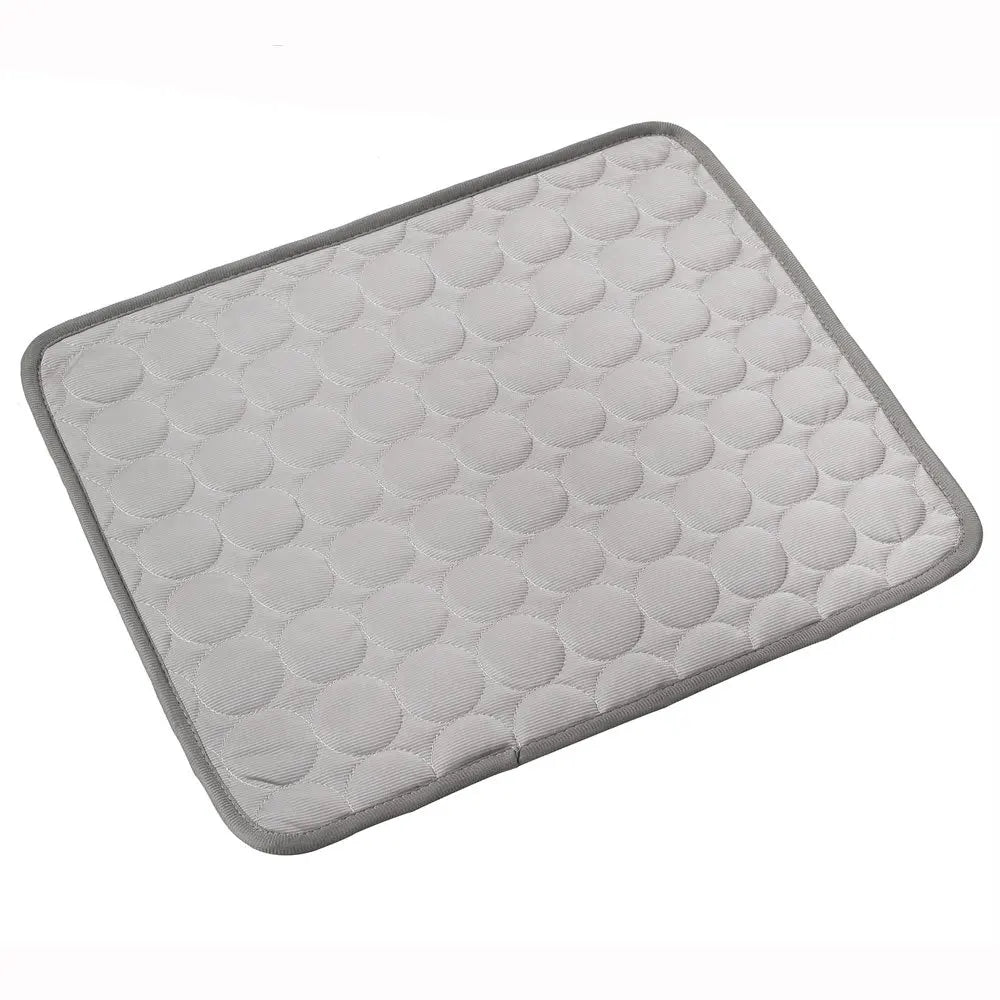 CHILLPAWS MAT – Extra Large Cooling Pet Bed for Dogs & Cats 10