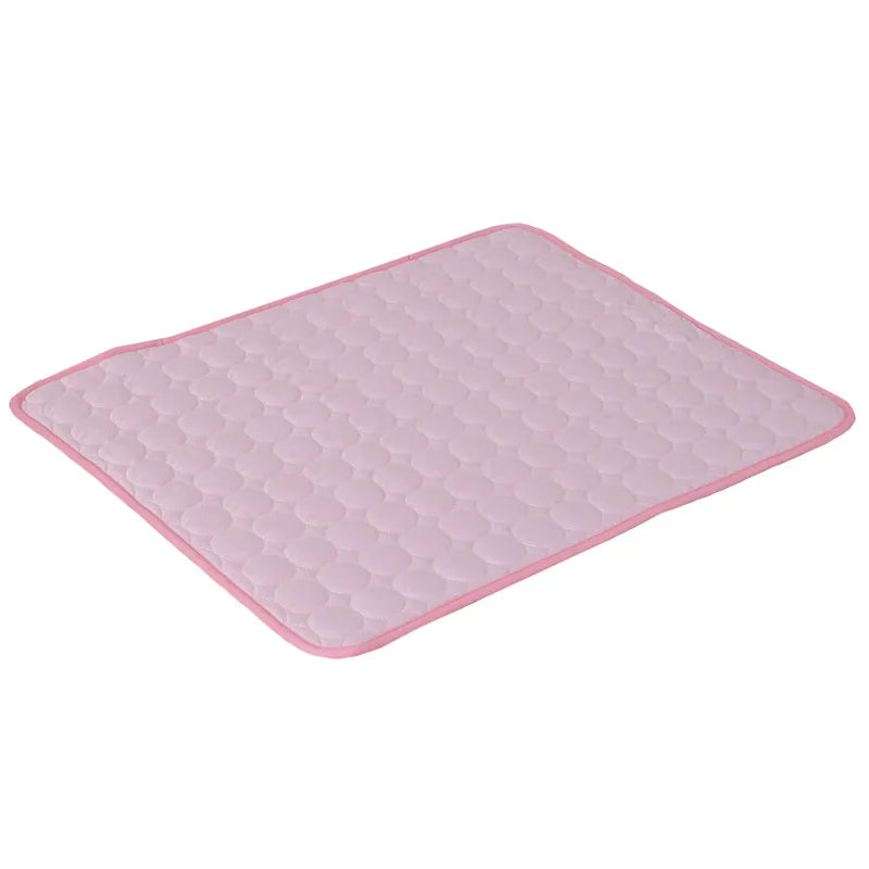 CHILLPAWS MAT – Extra Large Cooling Pet Bed for Dogs & Cats 11