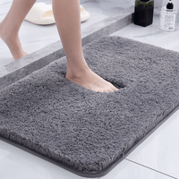 CLOUDLUXE – Super soft luxury bath mat for everyday wellness 0