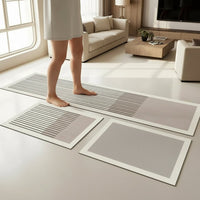 COMFYCHEF - Anti Fatigue Kitchen Mat with Cushioned Comfort & Non-Slip Backing 2