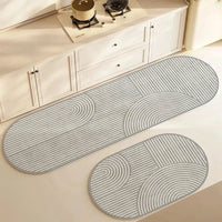 COMFYCHEF - Anti Fatigue Kitchen Mat with Cushioned Comfort & Non-Slip Backing 7