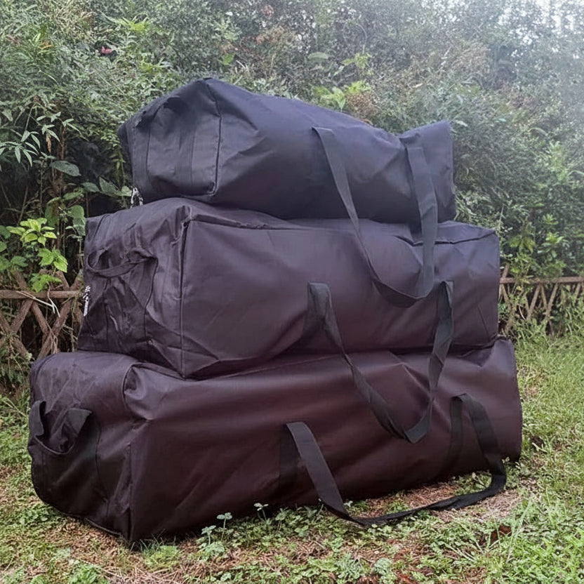 Camping Storage Bag - Robust outdoor bag for adventures & travelling 2