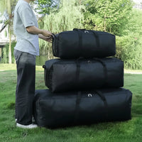 Camping Storage Bag - Robust outdoor bag for adventures & travelling 4