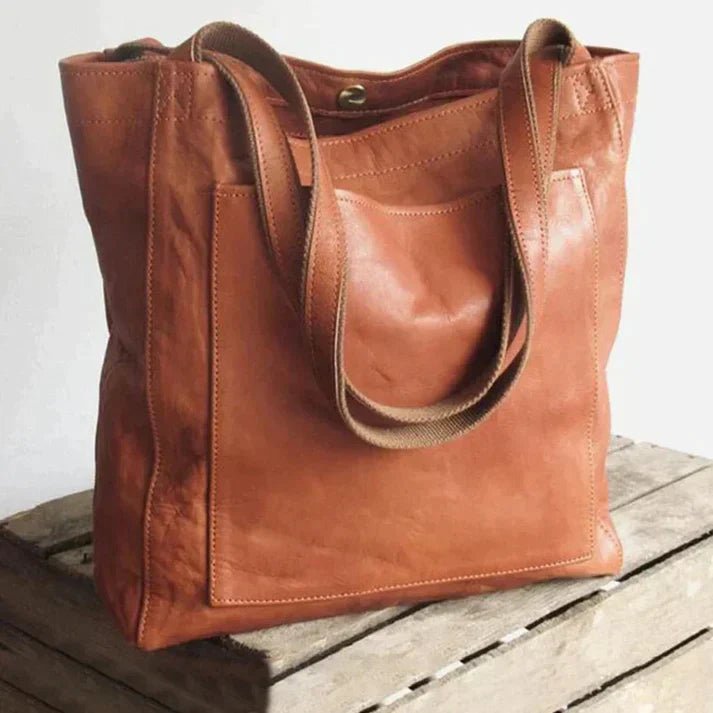 Carmé - Stylish Shoulder Bag with Adjustable Strap and Spacious Interior 0