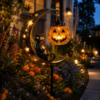 MOONEMBER – Pumpkin Garden Top for Warm Outdoor Ambience