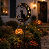 MOONEMBER – Pumpkin Garden Top for Warm Outdoor Ambience