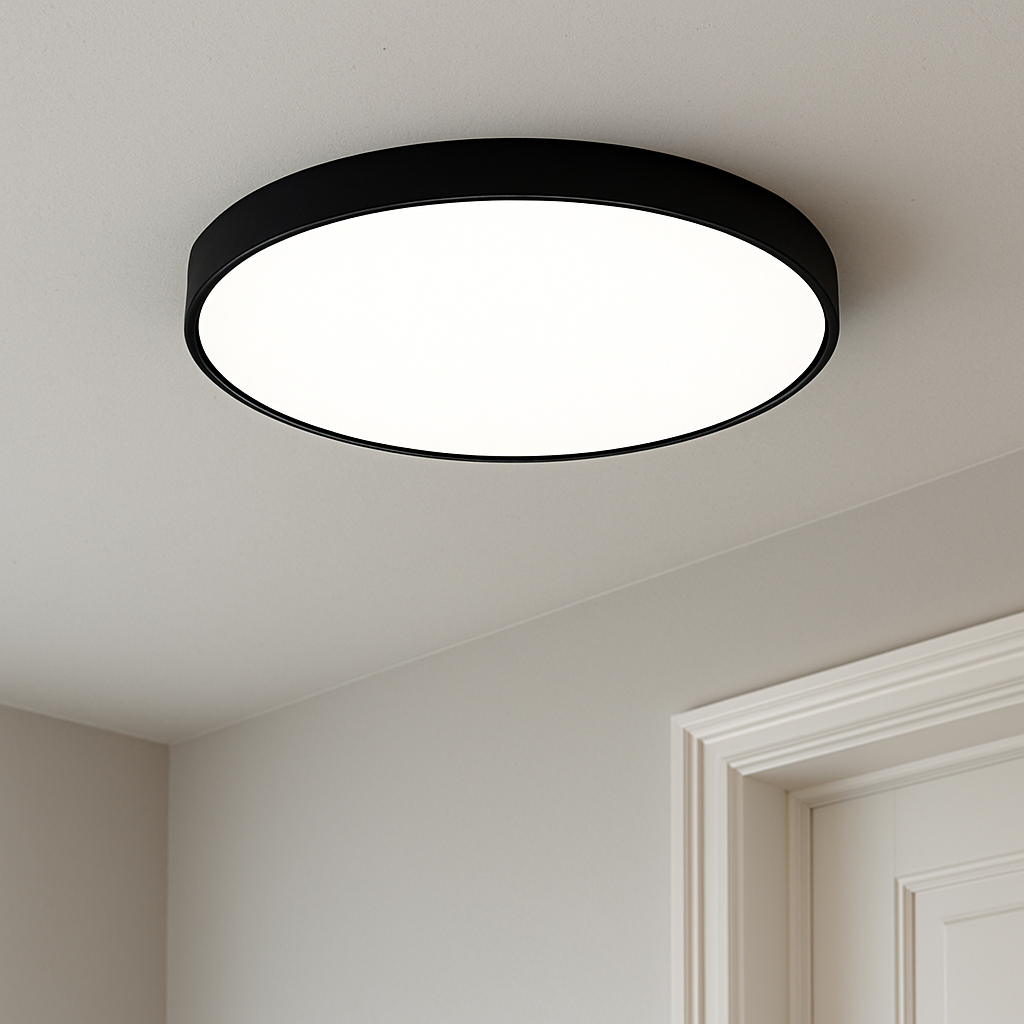 SLIMLUXORA – Ultra-Slim LED Ceiling Light for Modern Home Illumination