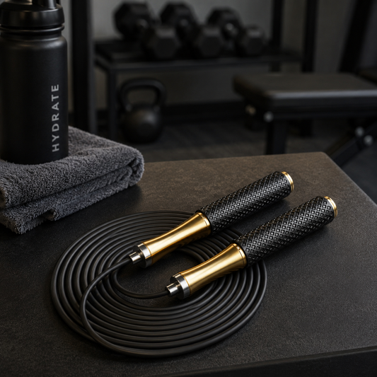 CARDIOFLOW – Speed Training Rope for Everyday Fitness Routines