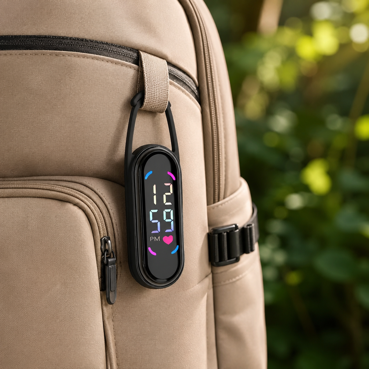 REPELLIVA – Lightweight Mosquito Repellent Watch with Durable Design
