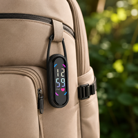 REPELLIVA – Lightweight Mosquito Repellent Watch with Durable Design