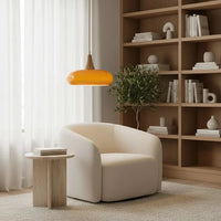 EMBERDIAL – Pendant Lamp for Customizable Ambient Glow