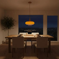EMBERDIAL – Pendant Lamp for Customizable Ambient Glow