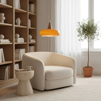 EMBERDIAL – Pendant Lamp for Customizable Ambient Glow