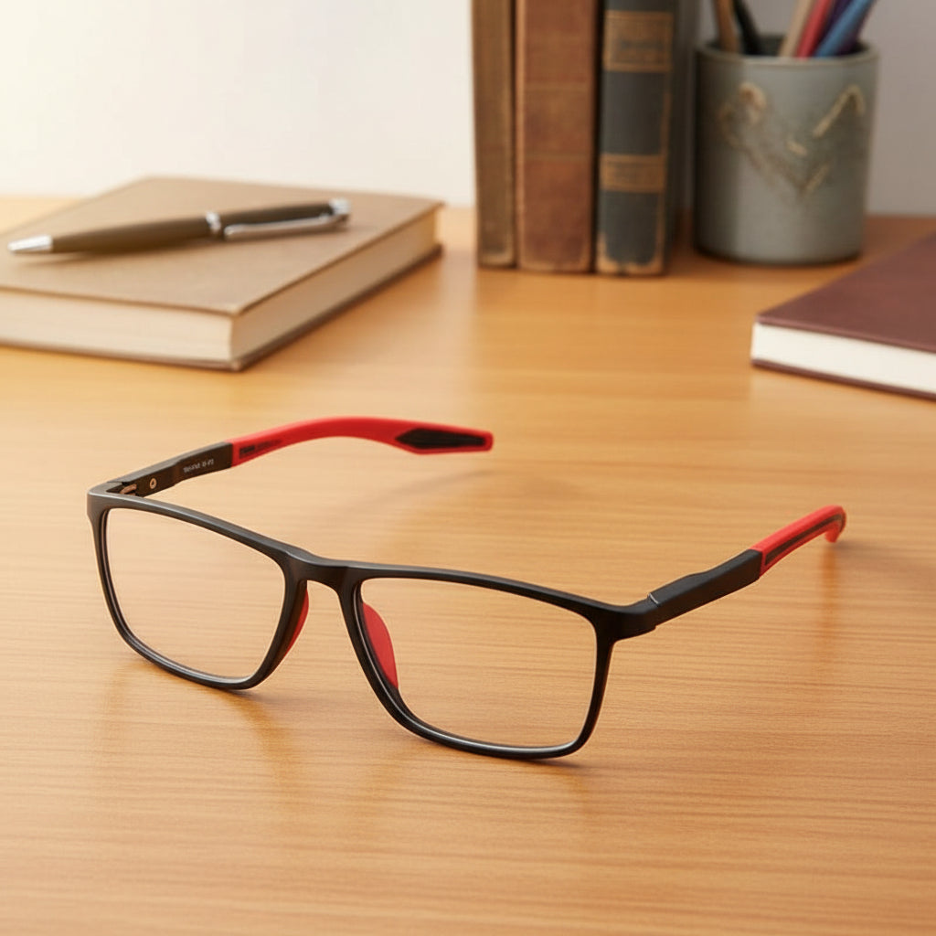 ClarityFlex - Best Ultralight Reading Glasses for Clear Near Vision 0