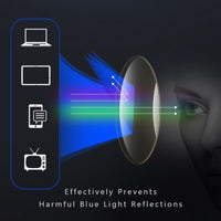 ClarityFlex - Best Ultralight Reading Glasses for Clear Near Vision 7