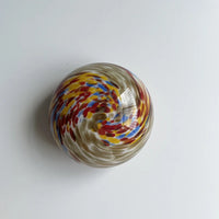 Colorful Glass Ball Wall Light - Modern Wall Sconces for Elegant Interiors 4