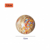 Colorful Glass Ball Wall Light - Modern Wall Sconces for Elegant Interiors 6