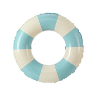Colorful Inflatable Swimming Ring - Durable Pool Float for Adults & Kids 13