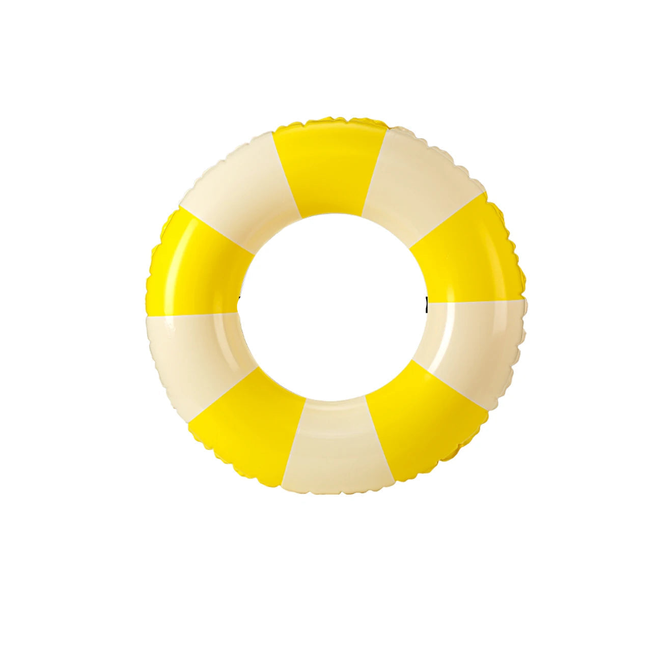 Colorful Inflatable Swimming Ring - Durable Pool Float for Adults & Kids 6