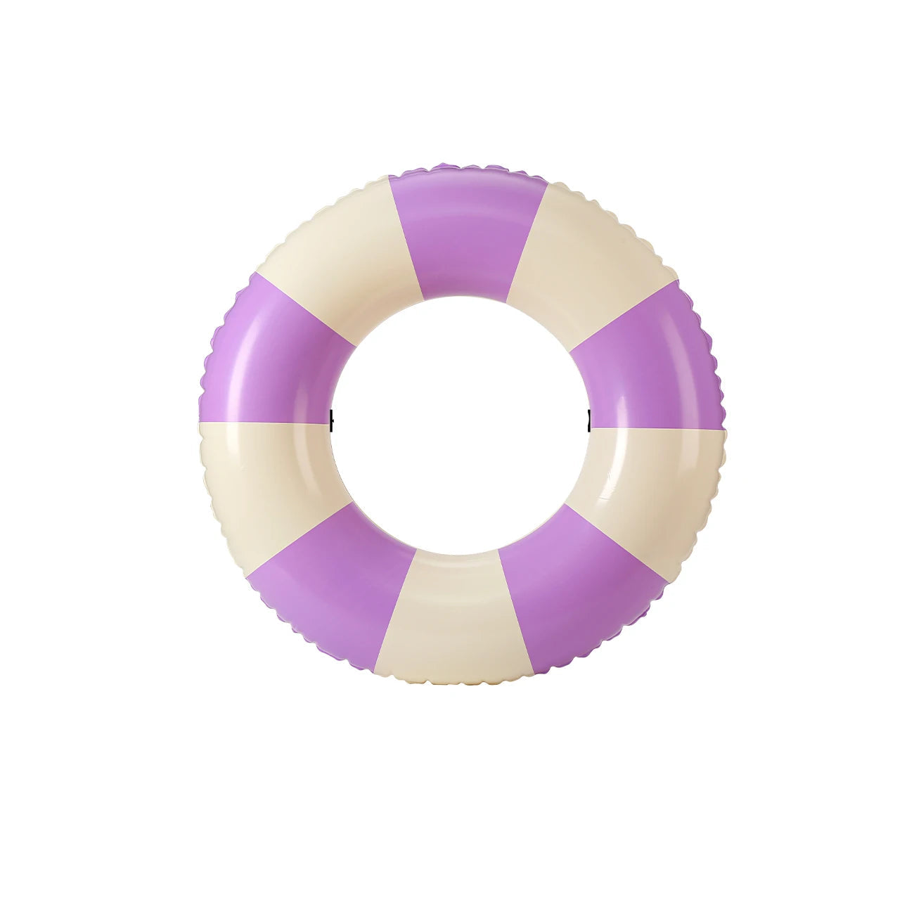 Colorful Inflatable Swimming Ring - Durable Pool Float for Adults & Kids 7