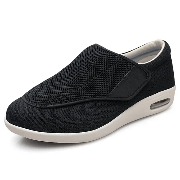 ComfortFit - Extra Wide Diabetic Walking Shoes with Memory Foam Insole 7