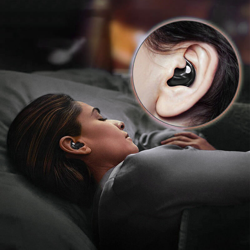 ComfortFit - Wireless Noise Cancelling Sleep Headphones with Bluetooth 5.3 8