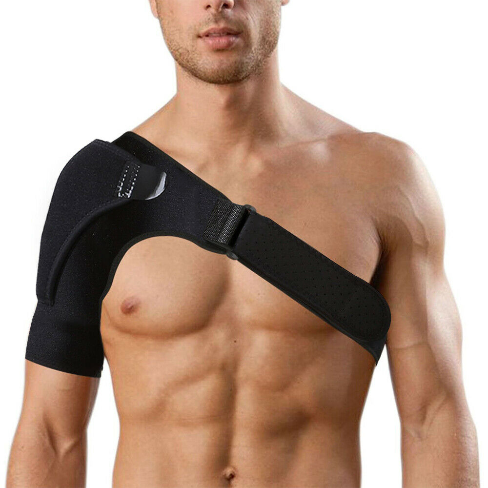 ComfortLift - Adjustable Shoulder Support Brace for Pain Relief & Stability 2