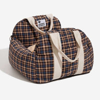 ComfyRide - Adjustable Dog Seat Bed with Non-Slip Base & Safety Straps 13