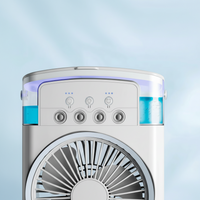 CoolBreeze - Portable Air Conditioner, Energy-Efficient Cooling Solution for Home & Travel 3