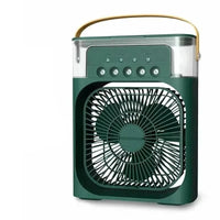 CoolBreeze - Portable Air Conditioner, Energy-Efficient Cooling Solution for Home & Travel 7