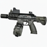 BLASTLIVA – Electric Water Gun with Simulated Recoil Effects