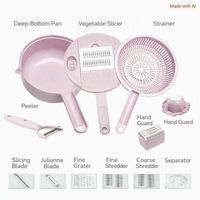 CHOPNOVA – 12 In 1 Multifunction Vegetable Chopper Slicer