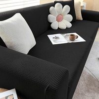 CouchWrap - Non-Slip Sofa Cover for Ultimate Comfort and Protection 3