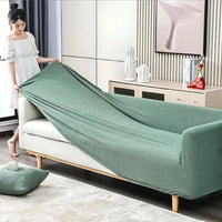 CouchWrap - Non-Slip Sofa Cover for Ultimate Comfort and Protection 4