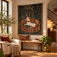 CASTELORA – Medieval Wall Tapestry for Timeless Home Decor