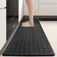 Cushioned Anti-Fatigue Kitchen Mat - Non-Slip Kitchen Rug for Comfort 2